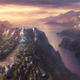 Welcome to Ha’rar, seat of the All-Maudra.